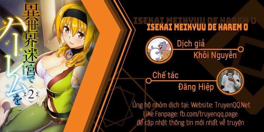 Lập Dàn Harem Tại Dị Giới Chapter 17.5 - 1