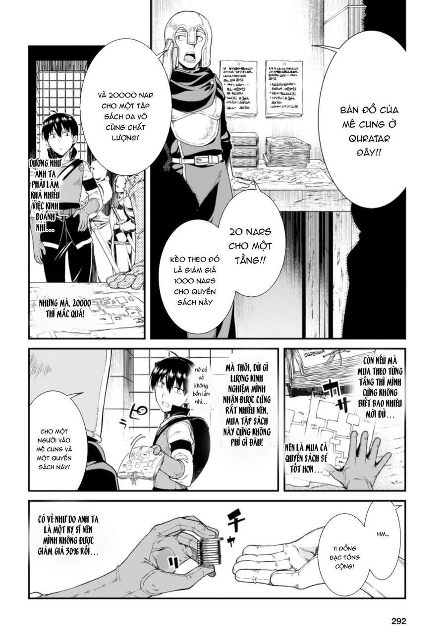 Lập Dàn Harem Tại Dị Giới Chapter 17.5 - 4