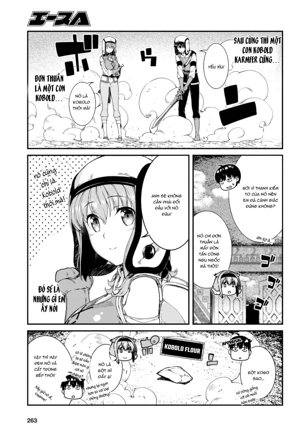 Lập Dàn Harem Tại Dị Giới Chapter 18 - 16