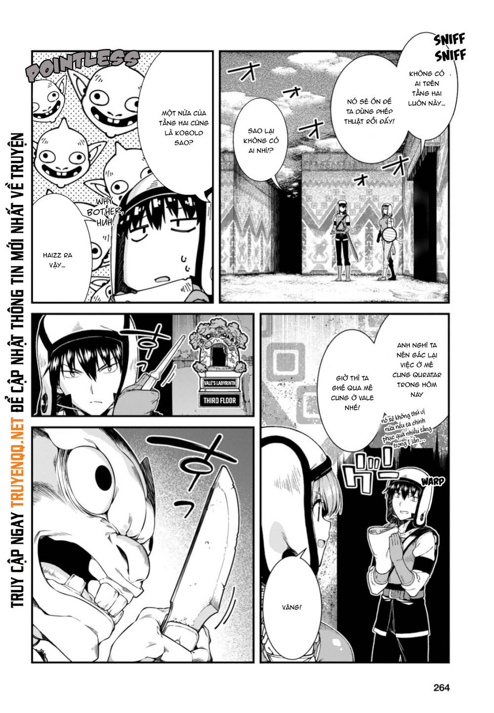 Lập Dàn Harem Tại Dị Giới Chapter 18 - 17