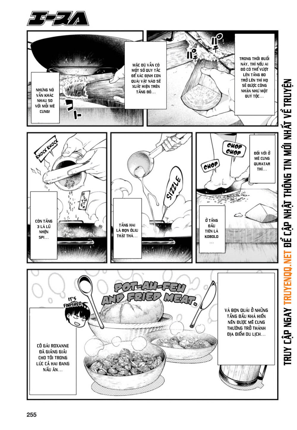 Lập Dàn Harem Tại Dị Giới Chapter 18 - 8