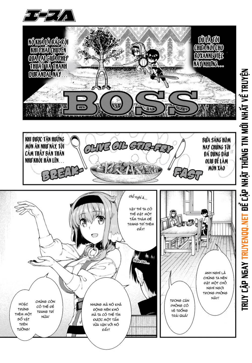 Lập Dàn Harem Tại Dị Giới Chapter 18.5 - 10