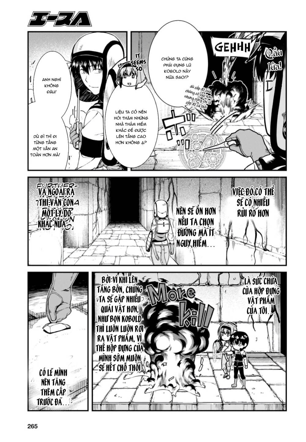 Lập Dàn Harem Tại Dị Giới Chapter 18.5 - 2