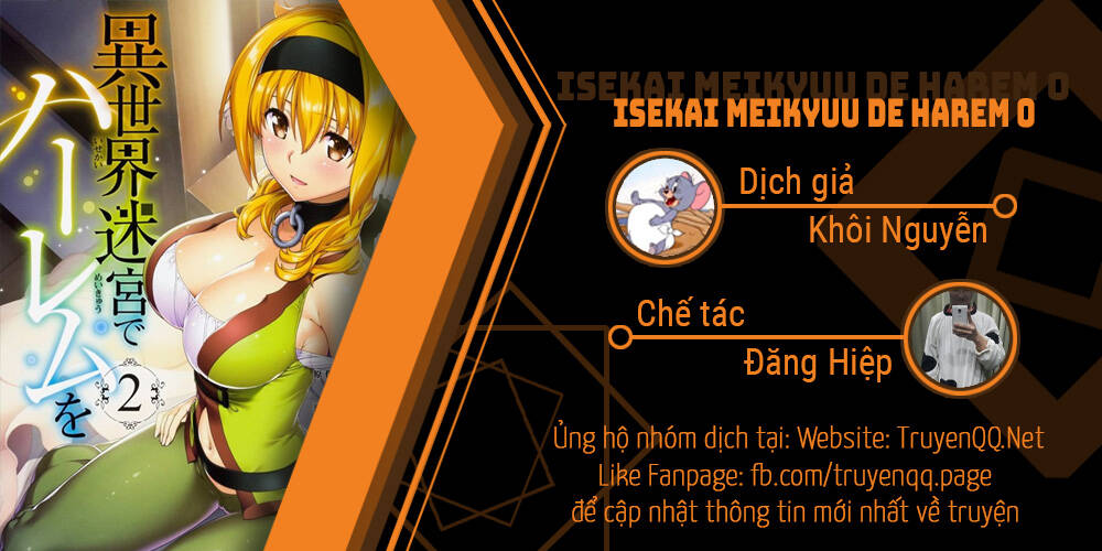 Lập Dàn Harem Tại Dị Giới Chapter 18.5 - 1