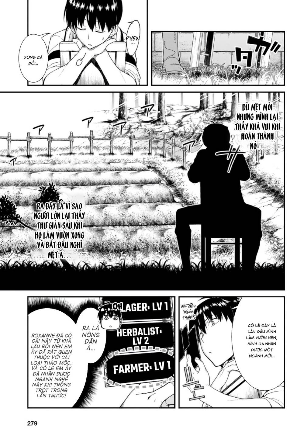 Lập Dàn Harem Tại Dị Giới Chapter 18.5 - 16