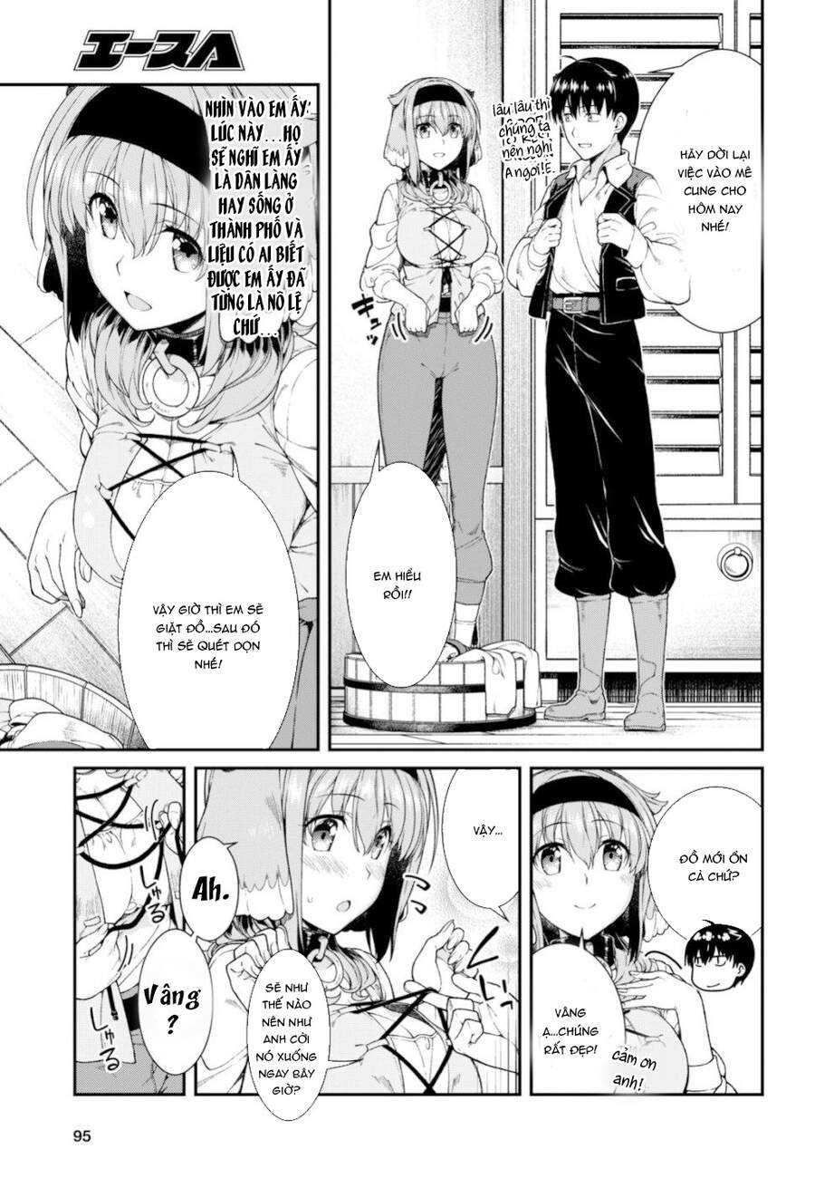 Lập Dàn Harem Tại Dị Giới Chapter 19 - 10