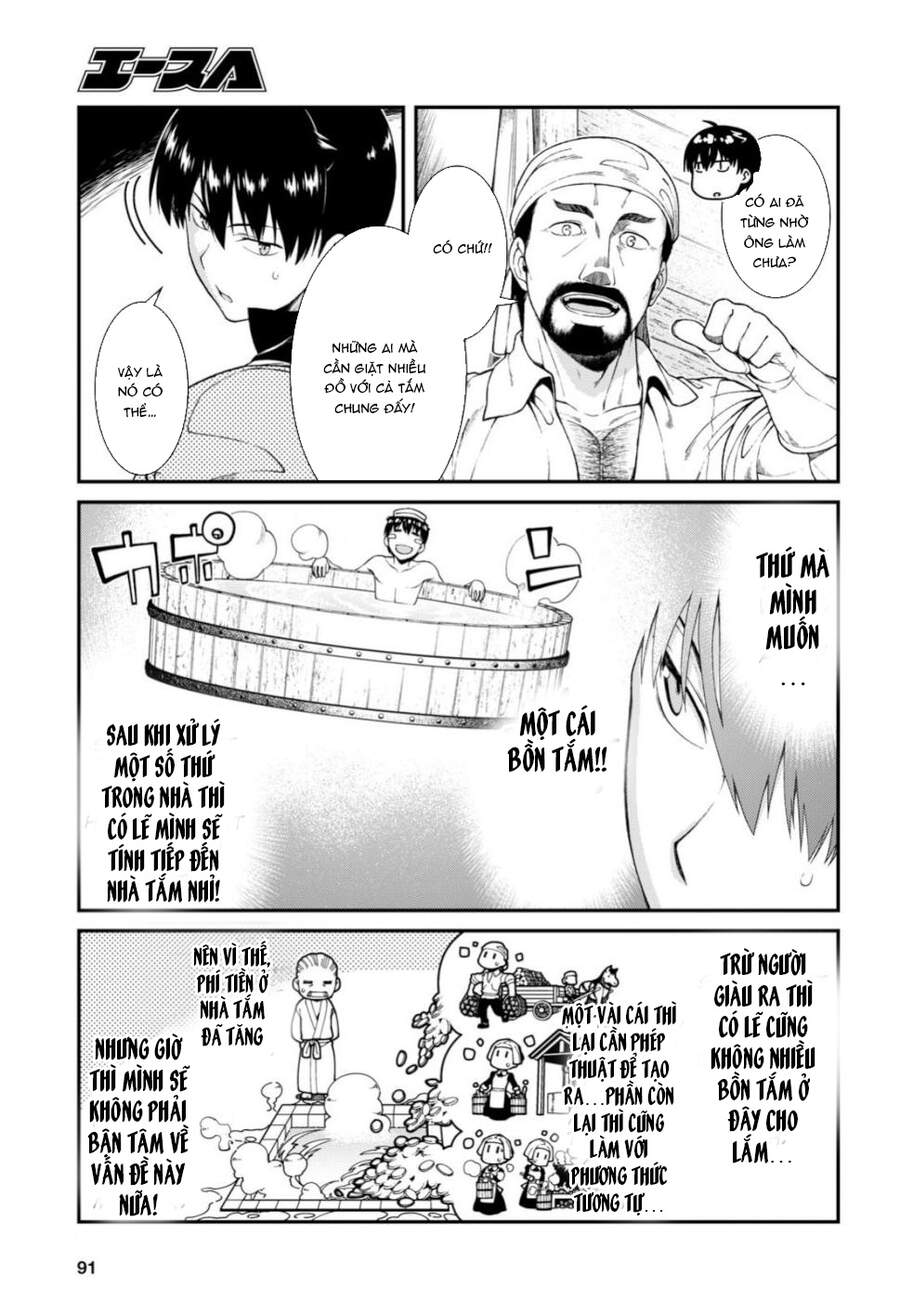 Lập Dàn Harem Tại Dị Giới Chapter 19 - 6