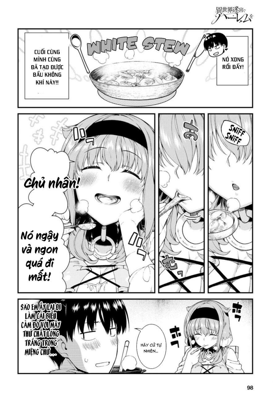 Lập Dàn Harem Tại Dị Giới Chapter 19 - 13