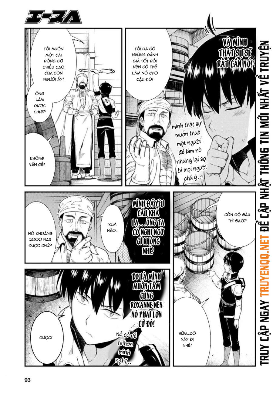 Lập Dàn Harem Tại Dị Giới Chapter 19 - 8