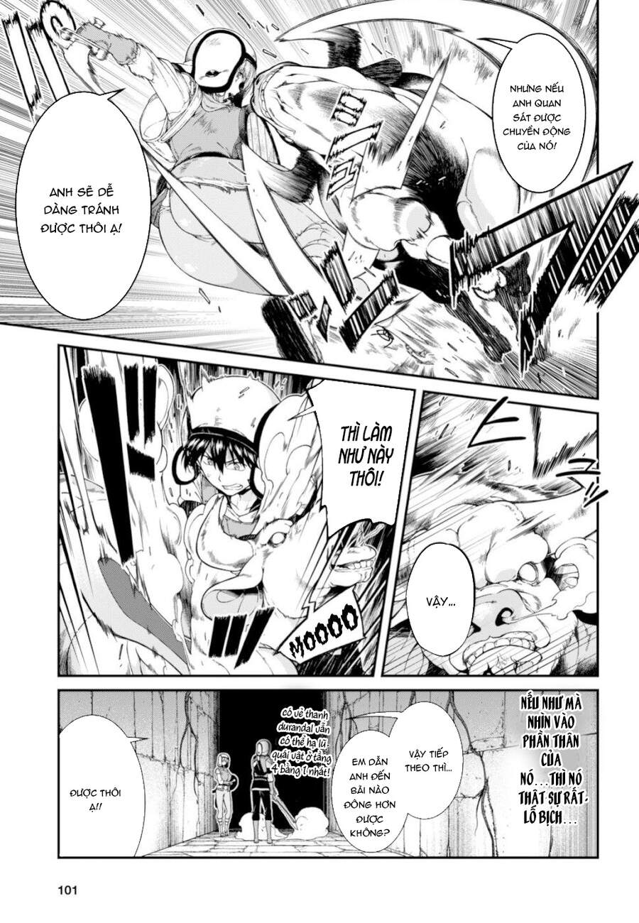 Lập Dàn Harem Tại Dị Giới Chapter 19.5 - 4