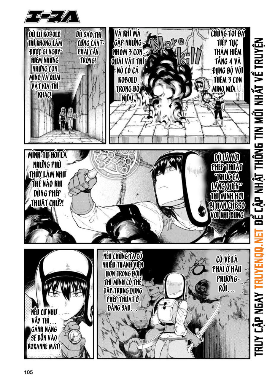 Lập Dàn Harem Tại Dị Giới Chapter 19.5 - 8