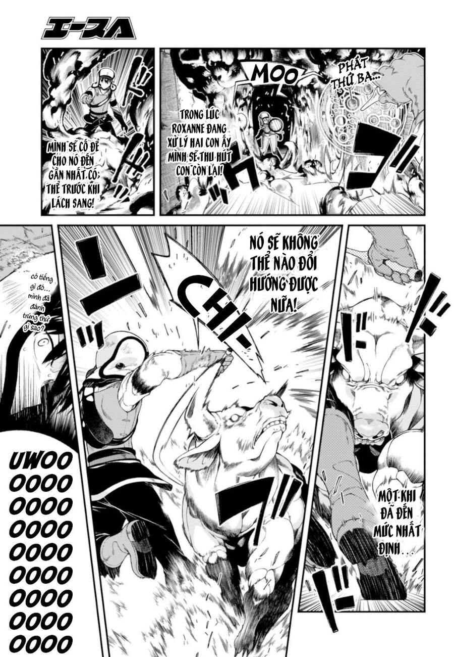 Lập Dàn Harem Tại Dị Giới Chapter 19.5 - 6