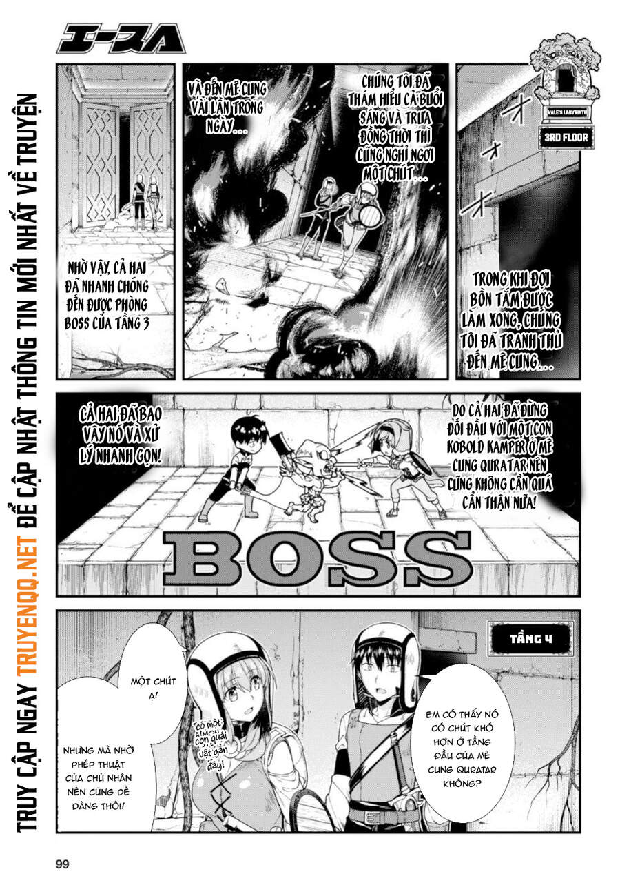 Lập Dàn Harem Tại Dị Giới Chapter 19.5 - 2