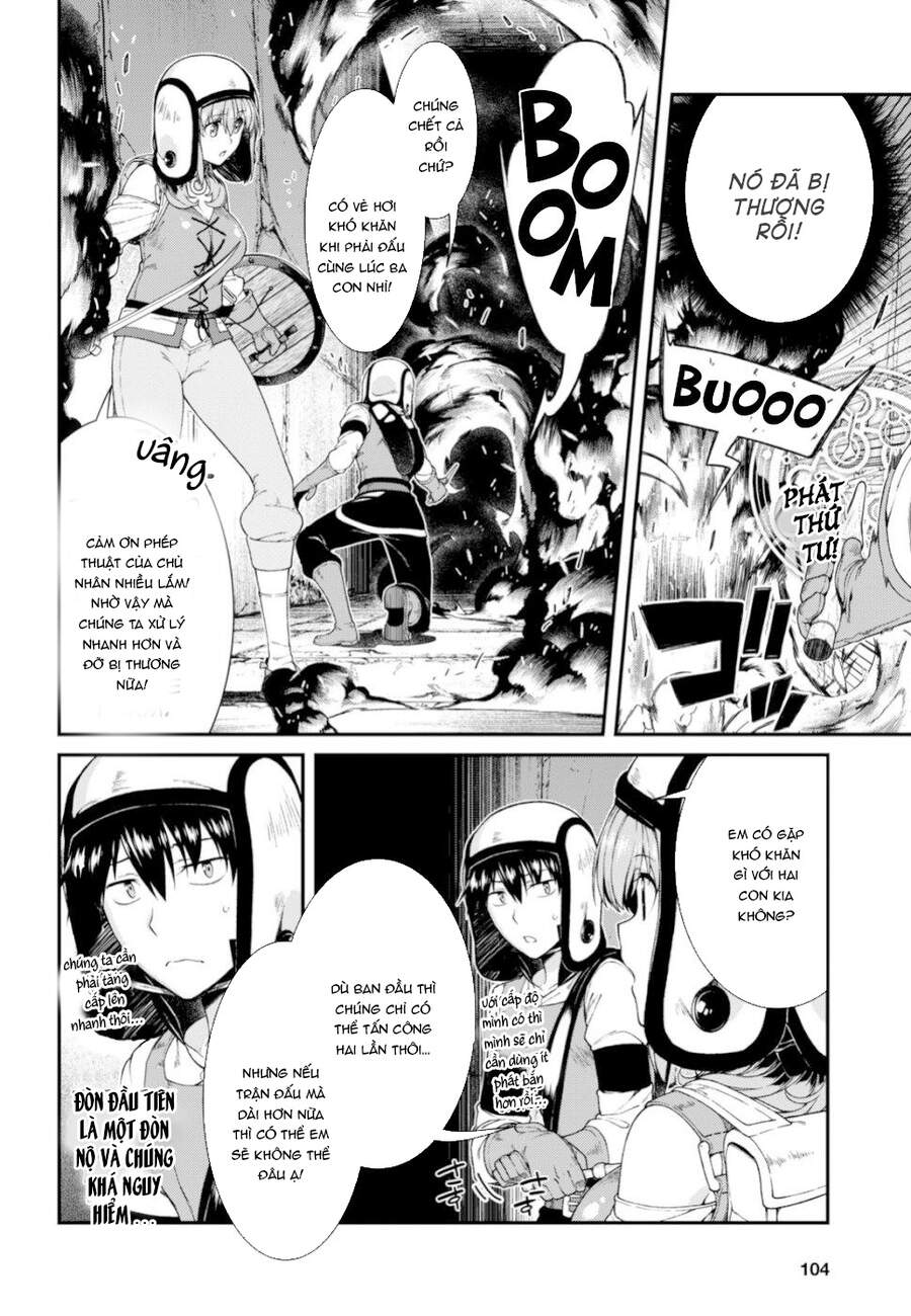 Lập Dàn Harem Tại Dị Giới Chapter 19.5 - 7