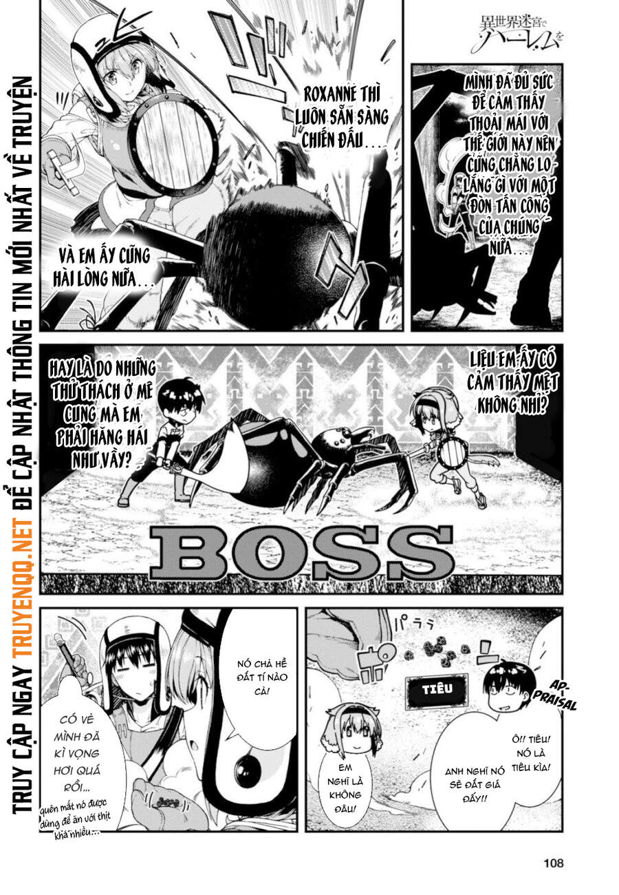 Lập Dàn Harem Tại Dị Giới Chapter 19.5 - 11