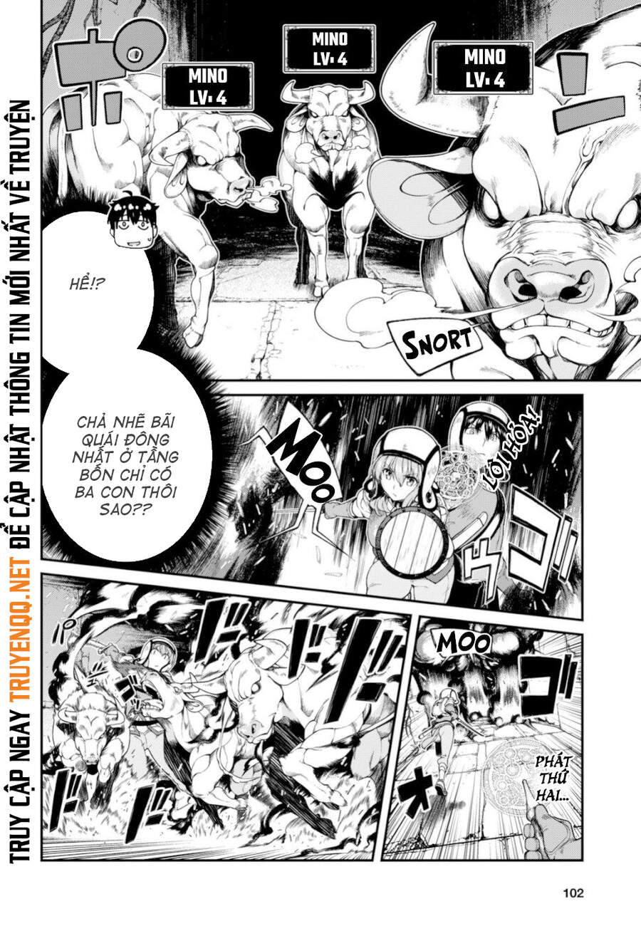 Lập Dàn Harem Tại Dị Giới Chapter 19.5 - 5