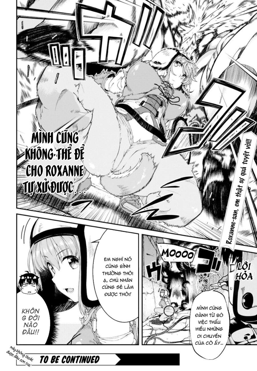 Lập Dàn Harem Tại Dị Giới Chapter 19.5 - 13