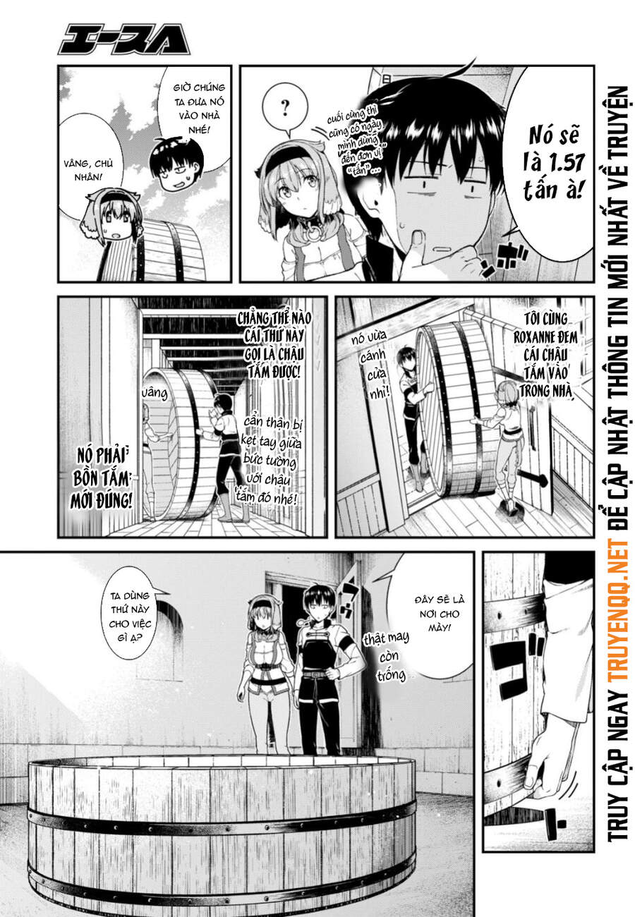 Lập Dàn Harem Tại Dị Giới Chapter 20 - 8