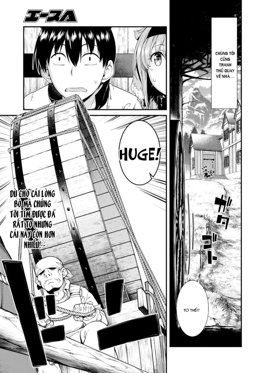 Lập Dàn Harem Tại Dị Giới Chapter 20 - 6