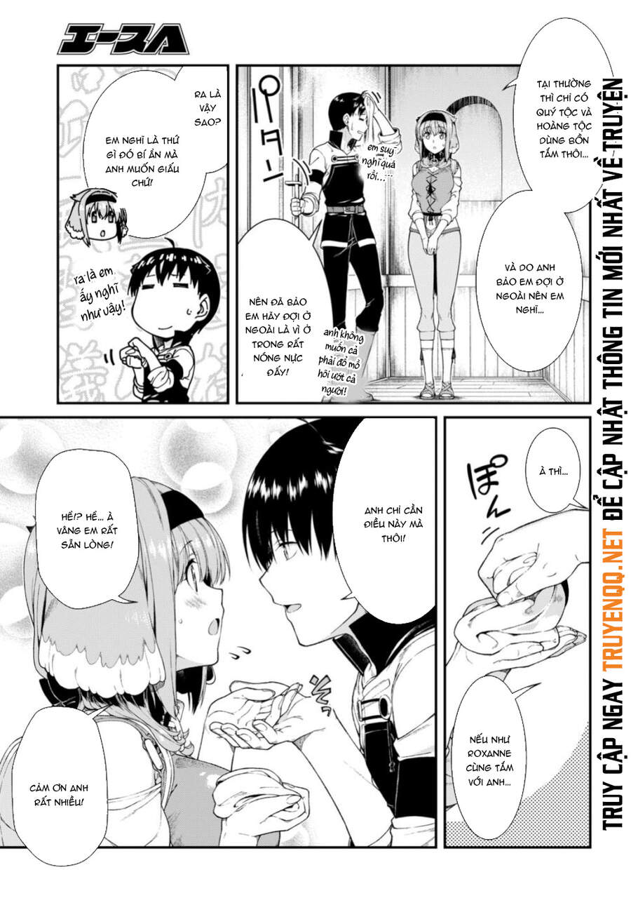 Lập Dàn Harem Tại Dị Giới Chapter 20 - 14