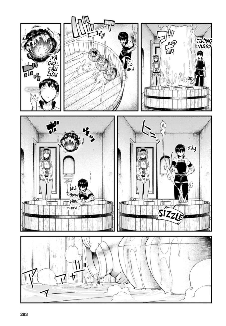 Lập Dàn Harem Tại Dị Giới Chapter 20 - 10