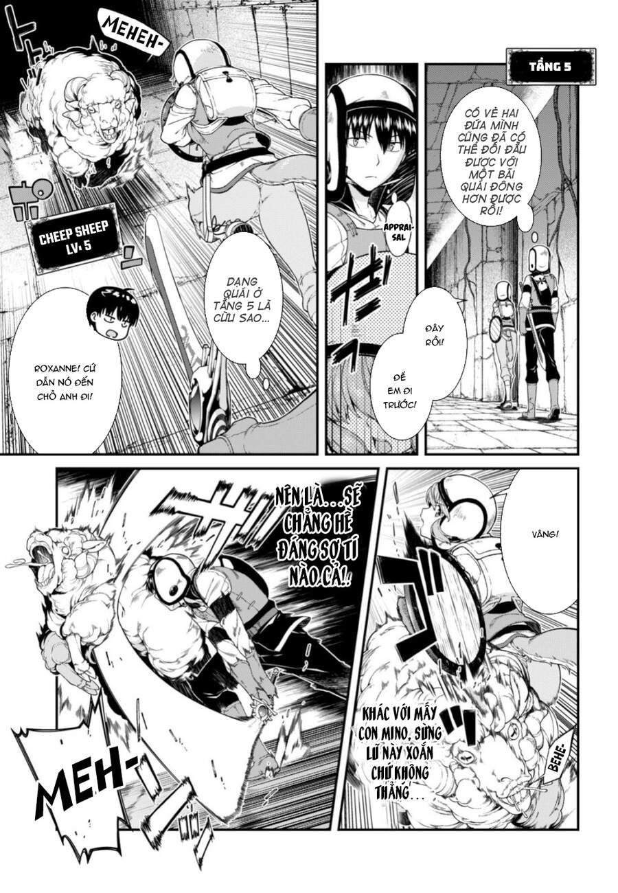 Lập Dàn Harem Tại Dị Giới Chapter 20 - 4