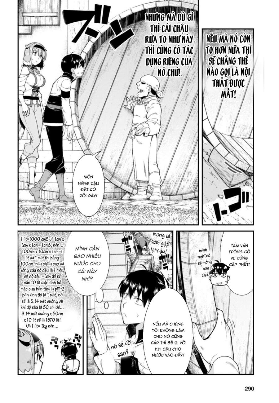 Lập Dàn Harem Tại Dị Giới Chapter 20 - 7