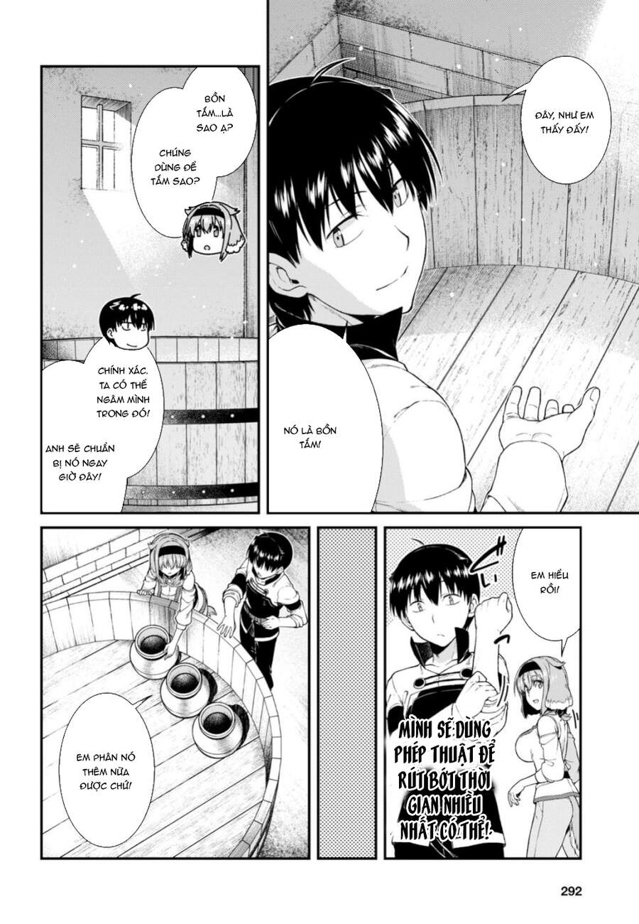 Lập Dàn Harem Tại Dị Giới Chapter 20 - 9