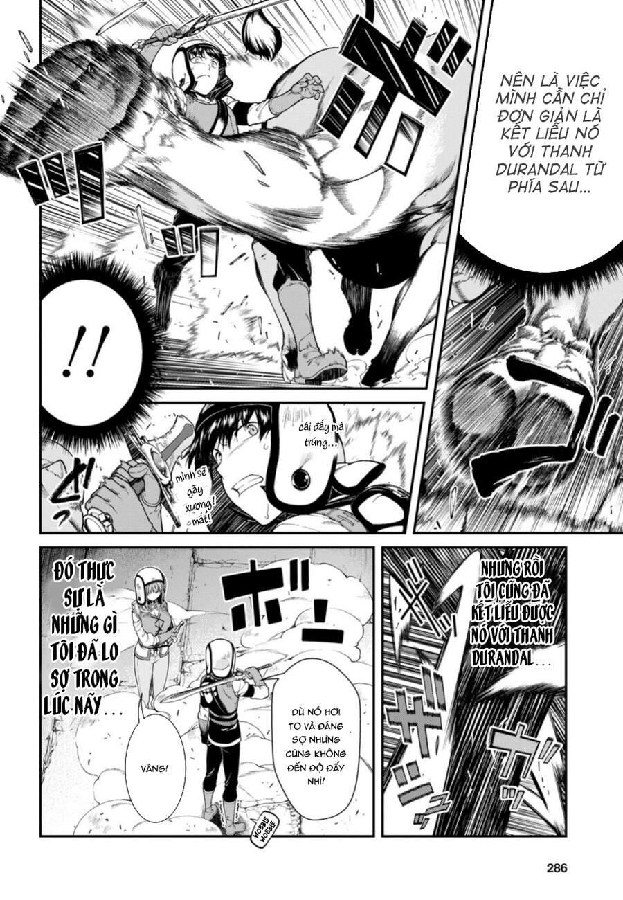 Lập Dàn Harem Tại Dị Giới Chapter 20 - 3