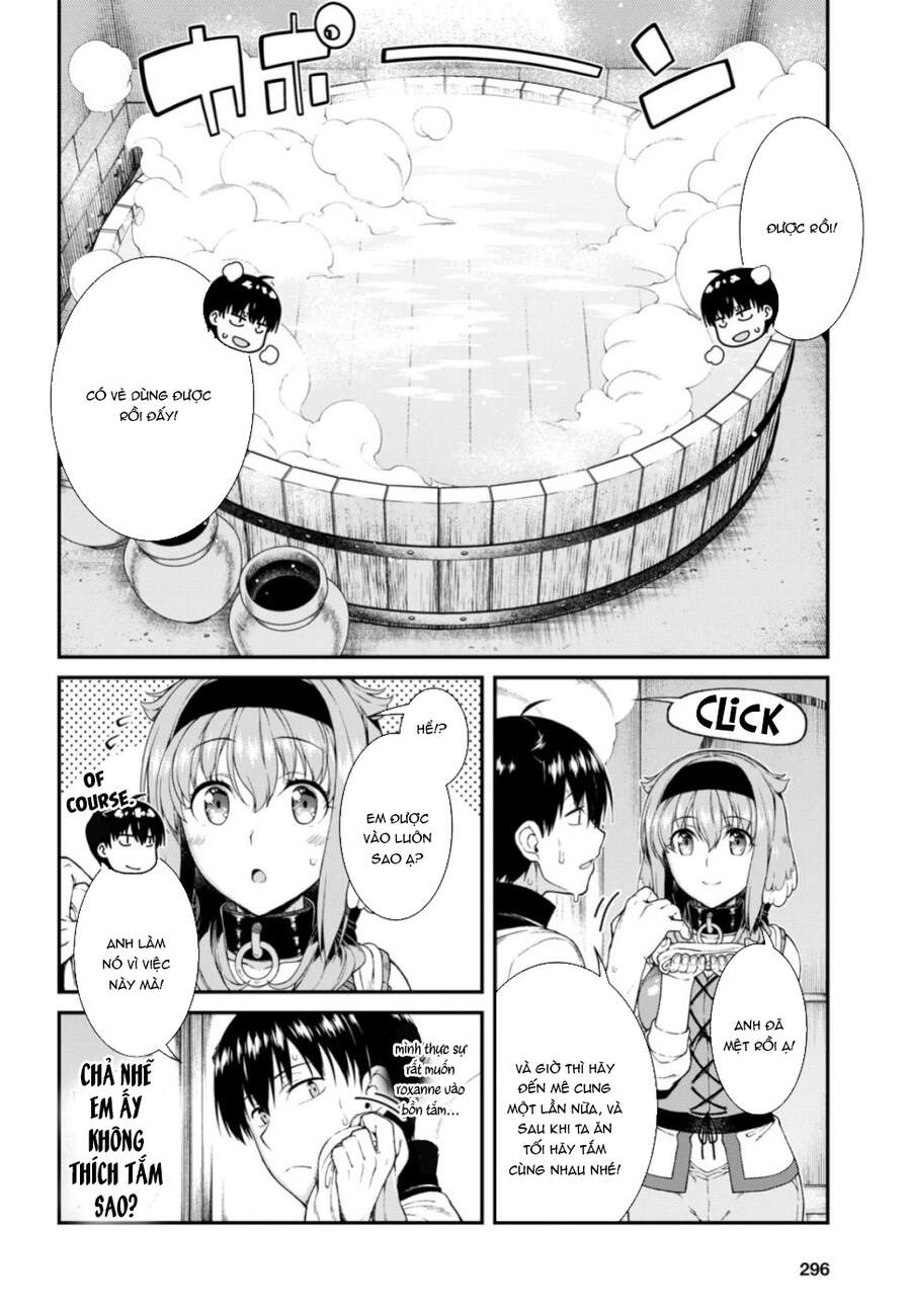 Lập Dàn Harem Tại Dị Giới Chapter 20 - 13