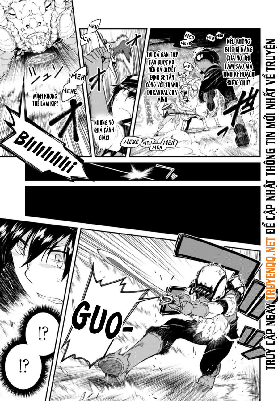 Lập Dàn Harem Tại Dị Giới Chapter 20.5 - 13