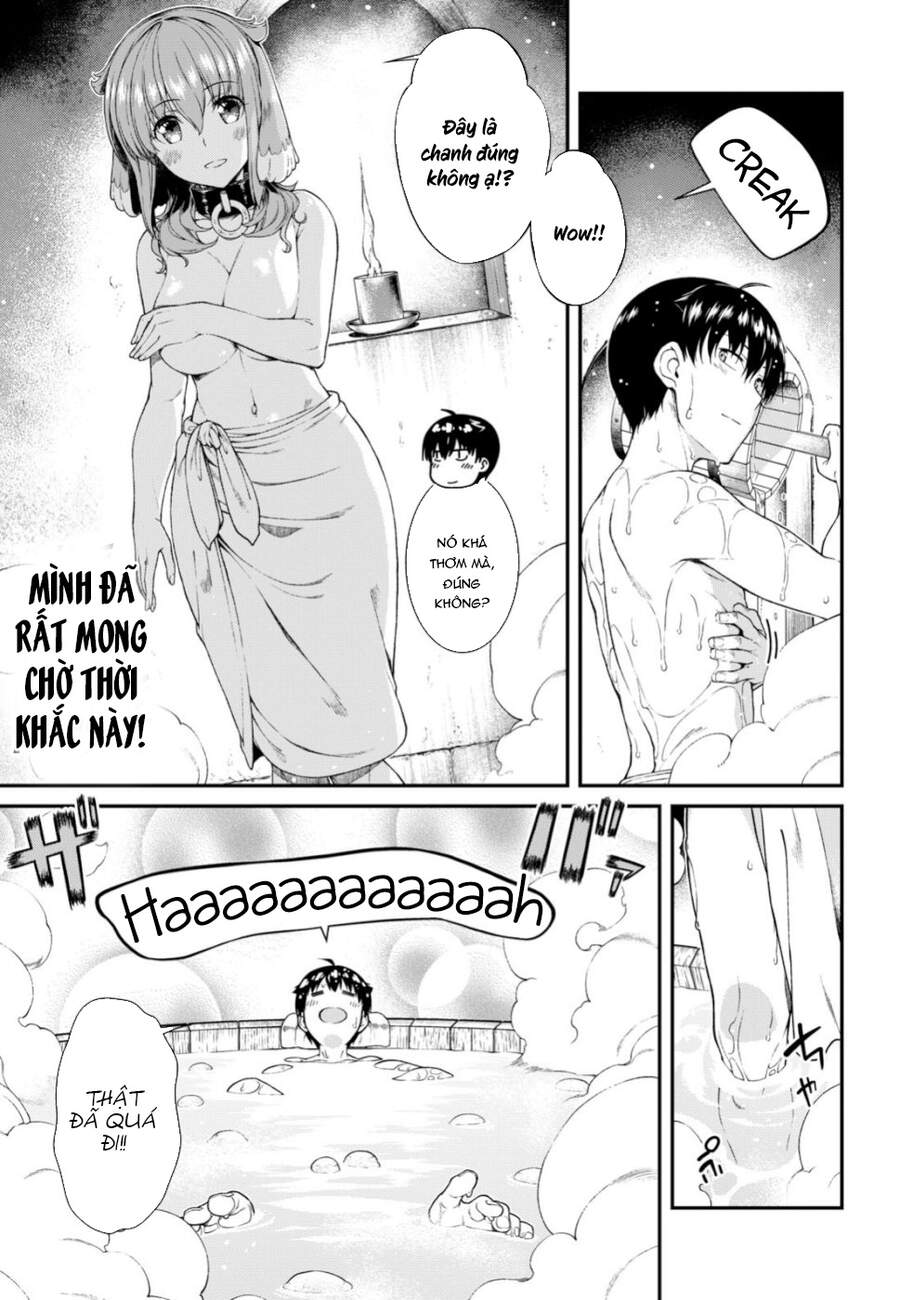 Lập Dàn Harem Tại Dị Giới Chapter 20.5 - 3