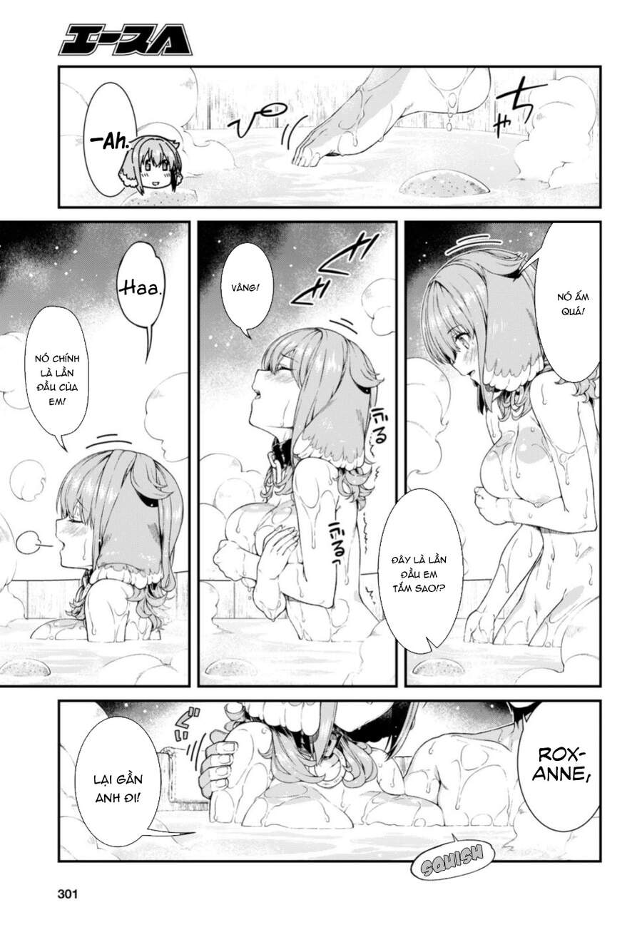 Lập Dàn Harem Tại Dị Giới Chapter 20.5 - 5