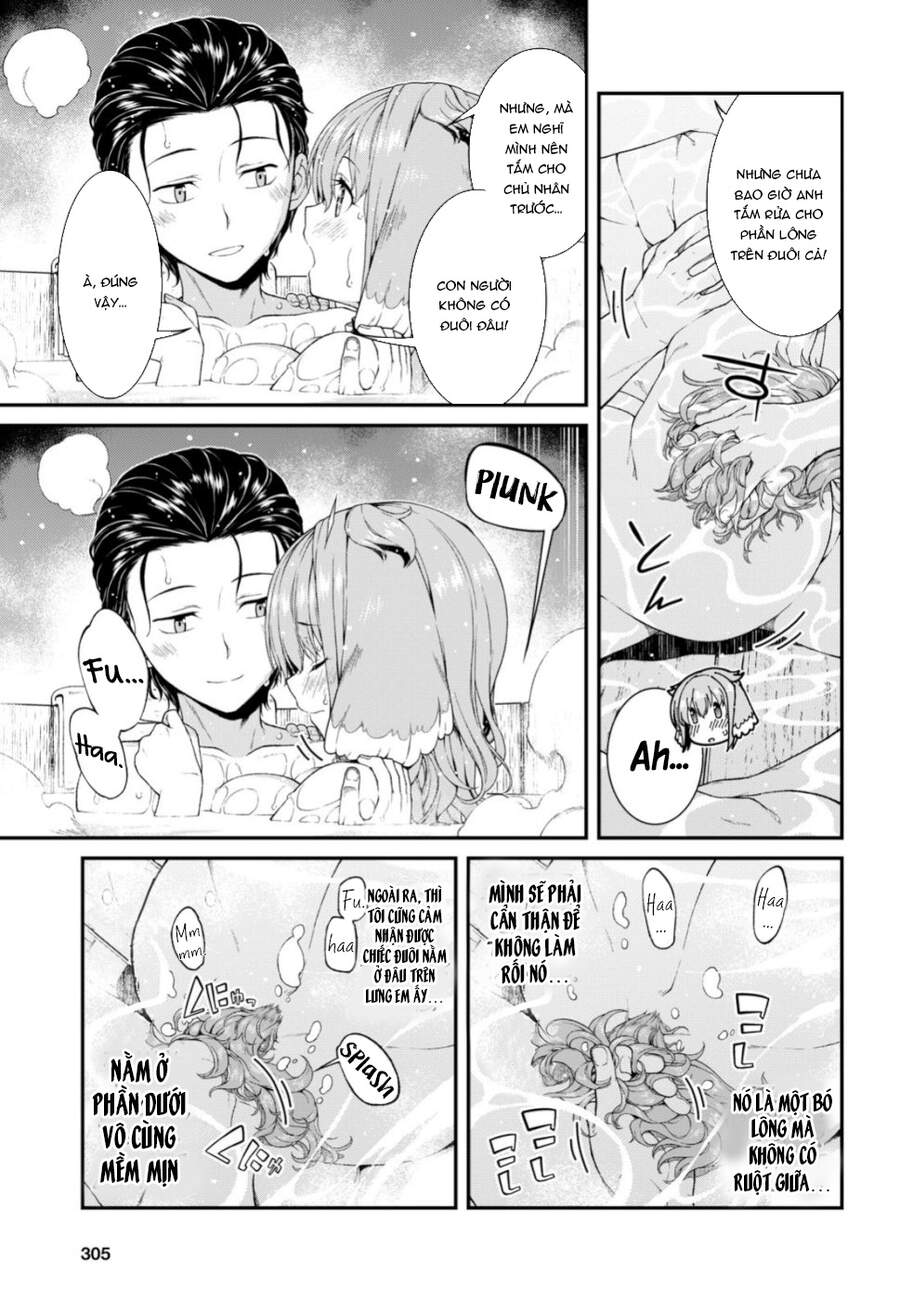 Lập Dàn Harem Tại Dị Giới Chapter 20.5 - 9