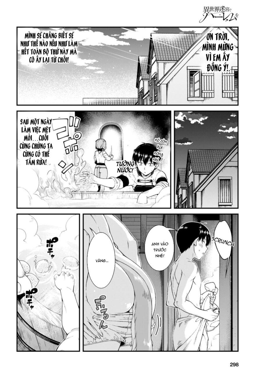 Lập Dàn Harem Tại Dị Giới Chapter 20.5 - 2