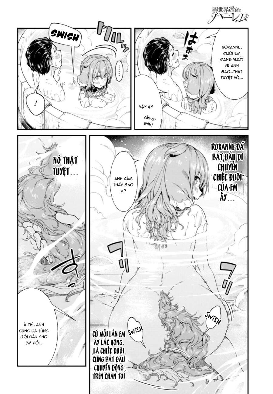 Lập Dàn Harem Tại Dị Giới Chapter 20.5 - 8