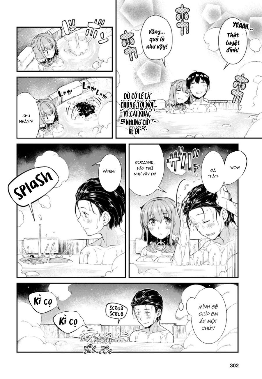 Lập Dàn Harem Tại Dị Giới Chapter 20.5 - 6