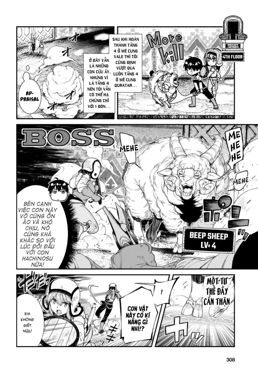 Lập Dàn Harem Tại Dị Giới Chapter 20.5 - 12