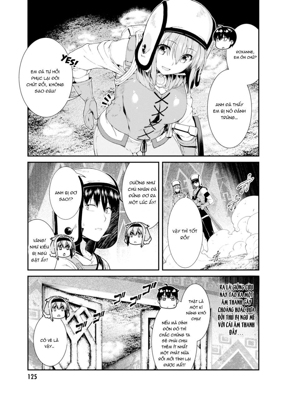 Lập Dàn Harem Tại Dị Giới Chapter 21 - 4