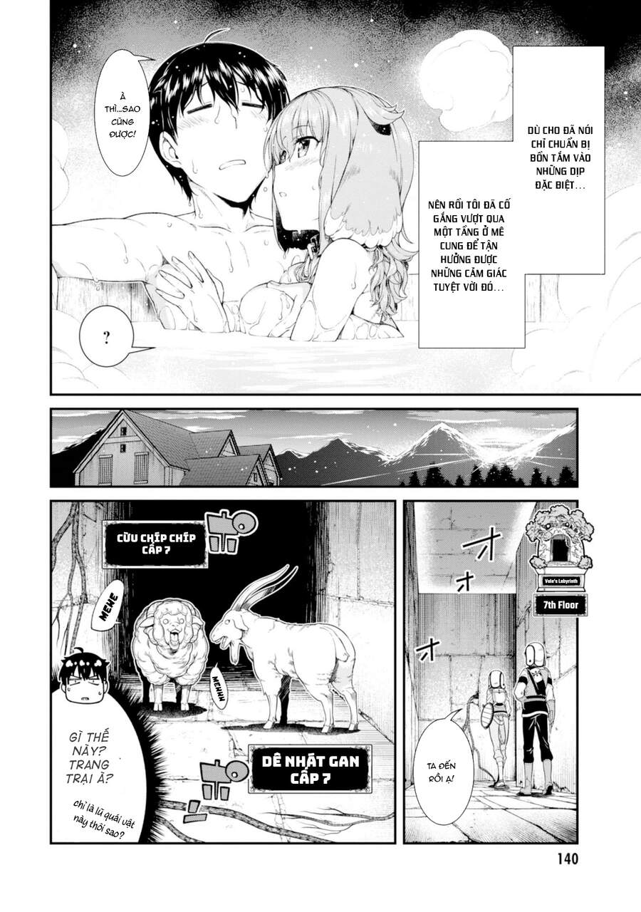 Lập Dàn Harem Tại Dị Giới Chapter 21 - 18