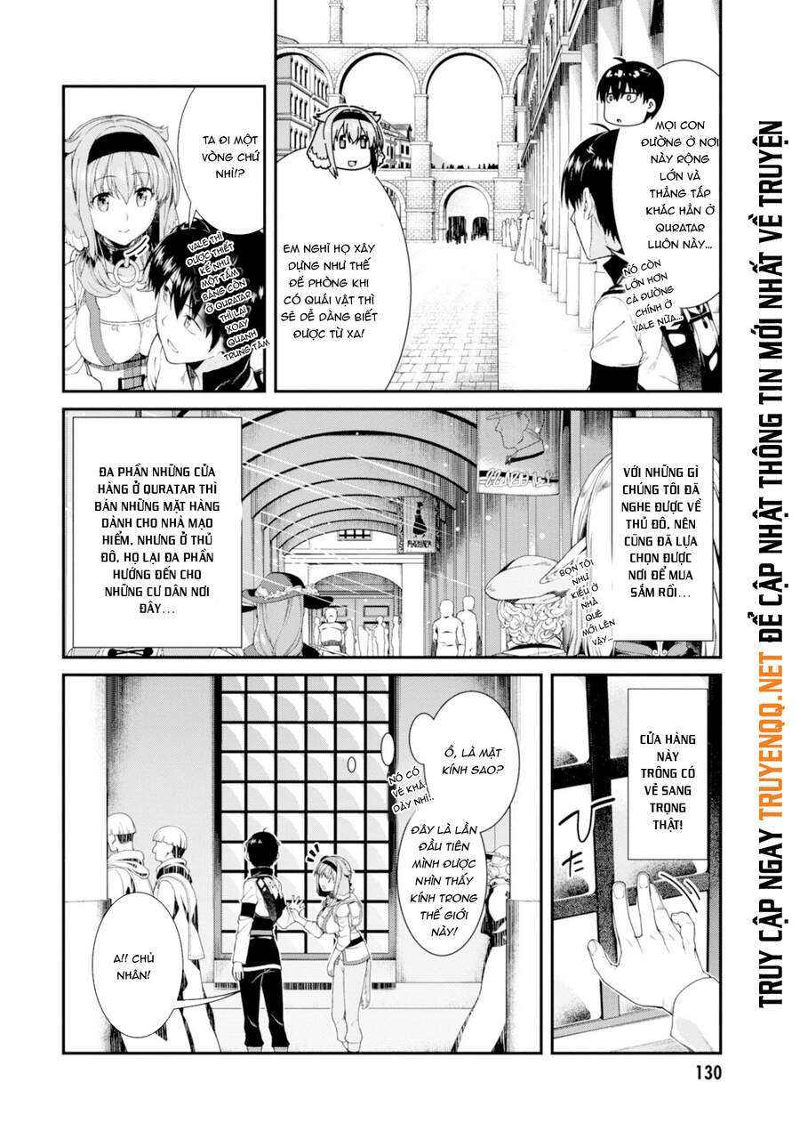 Lập Dàn Harem Tại Dị Giới Chapter 21 - 8