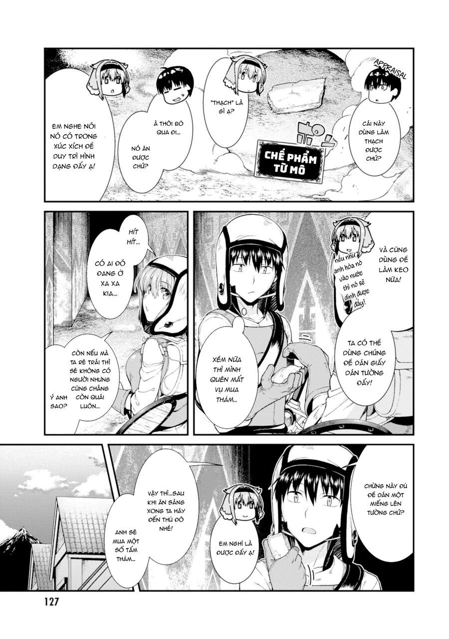 Lập Dàn Harem Tại Dị Giới Chapter 21 - 6