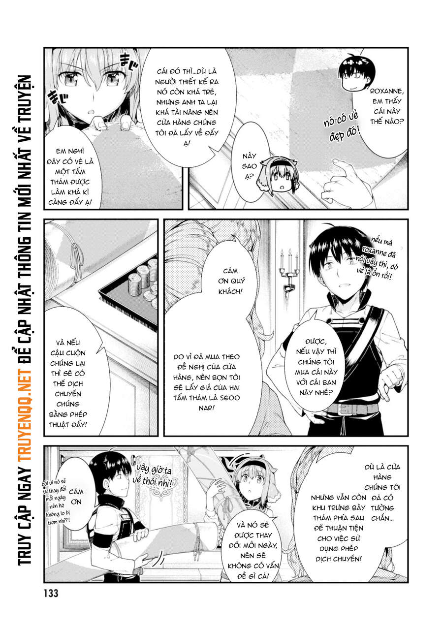 Lập Dàn Harem Tại Dị Giới Chapter 21 - 11