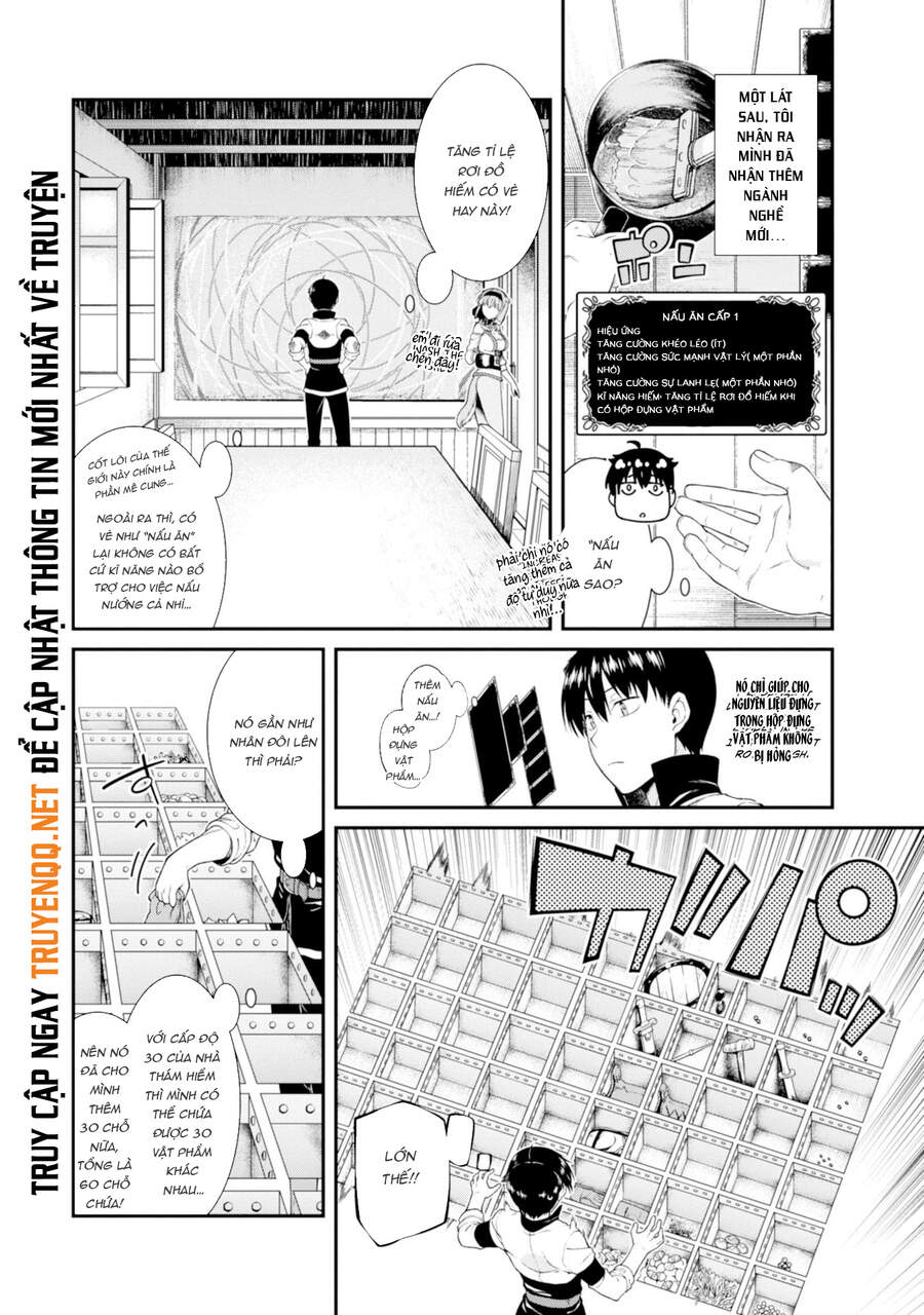 Lập Dàn Harem Tại Dị Giới Chapter 21 - 14