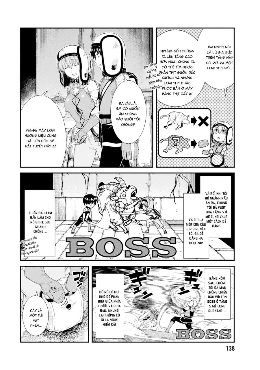 Lập Dàn Harem Tại Dị Giới Chapter 21 - 16