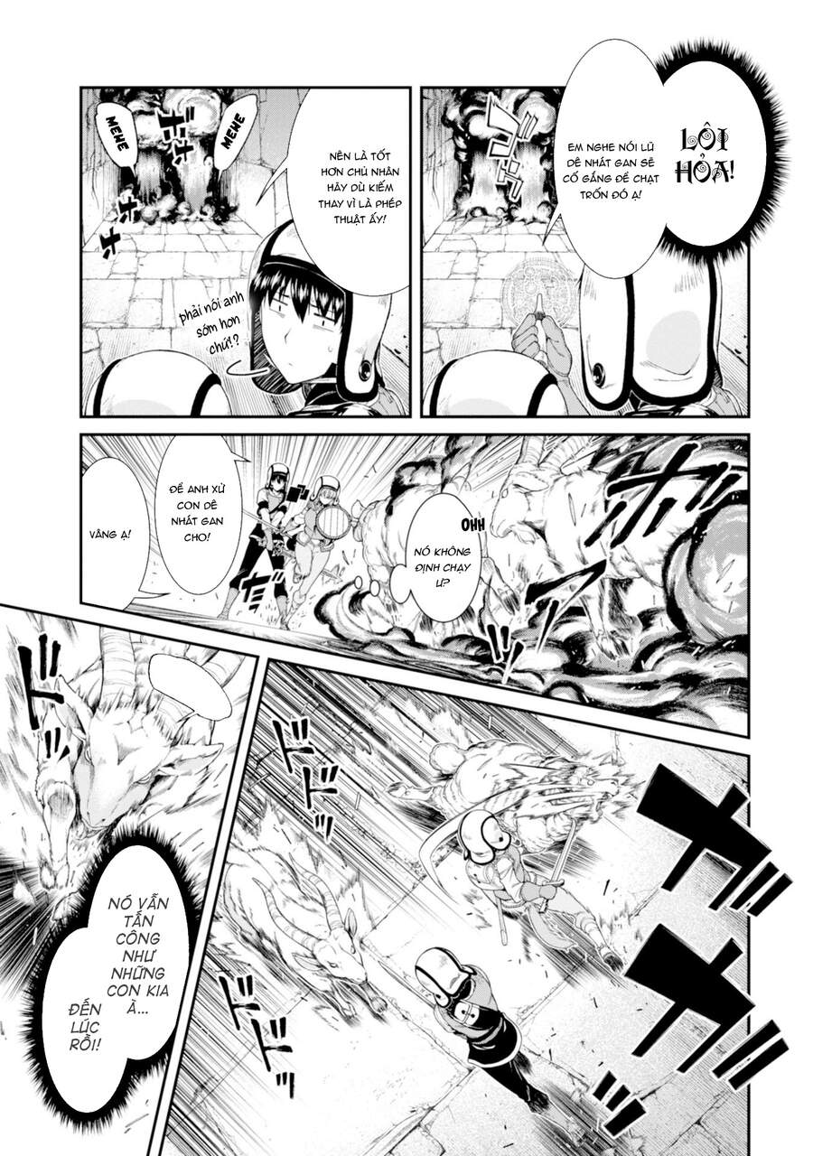 Lập Dàn Harem Tại Dị Giới Chapter 21 - 19