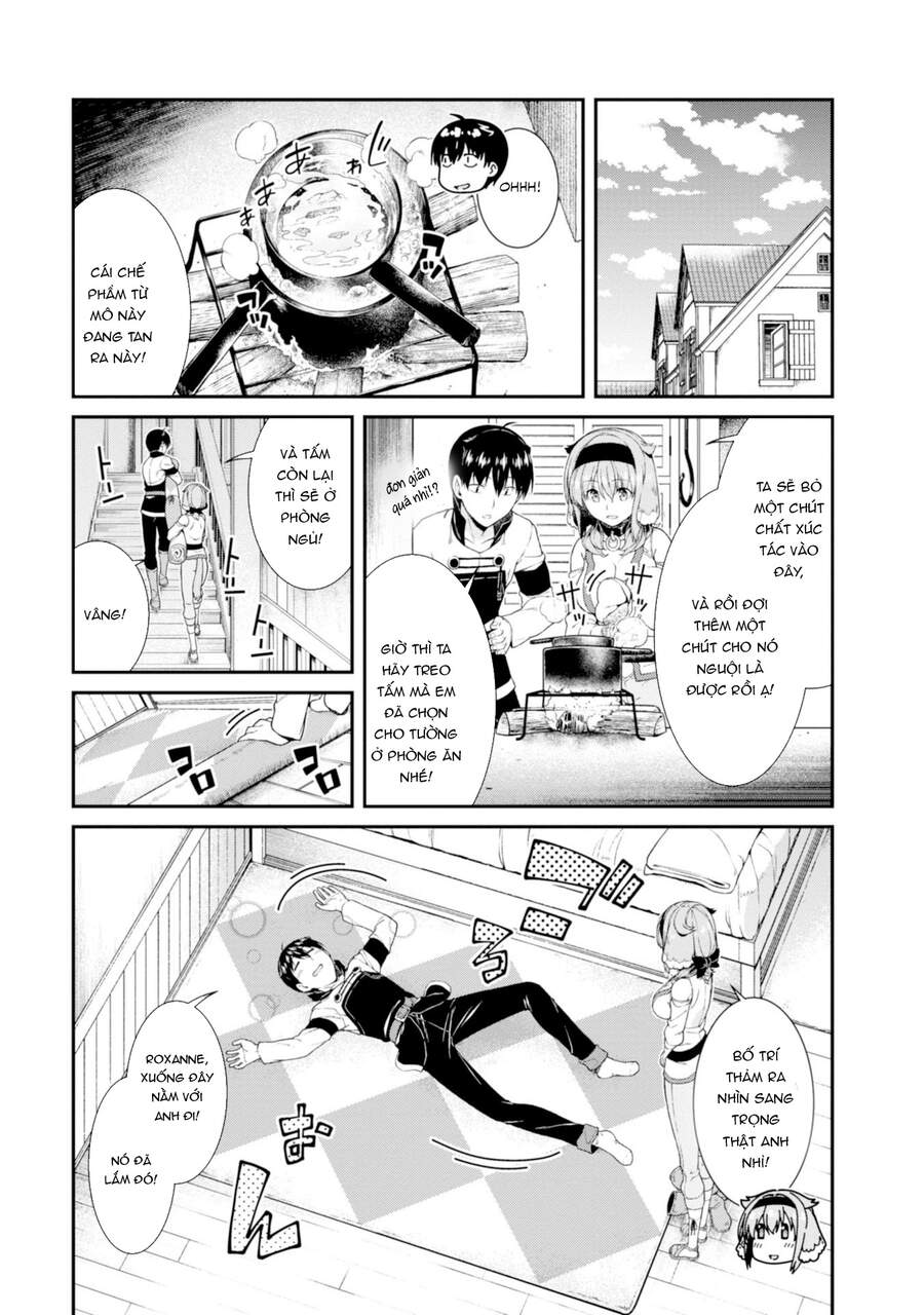 Lập Dàn Harem Tại Dị Giới Chapter 21 - 12