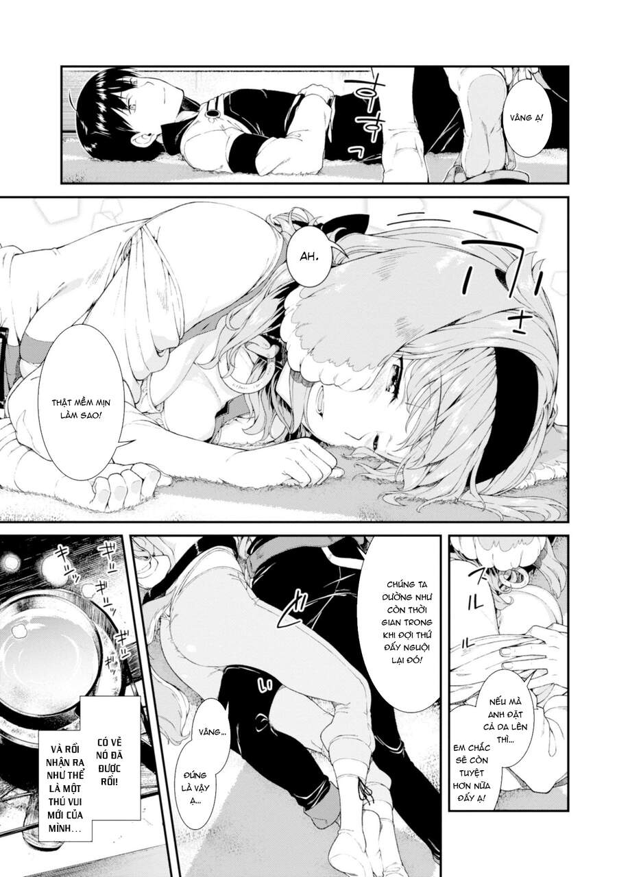 Lập Dàn Harem Tại Dị Giới Chapter 21 - 13