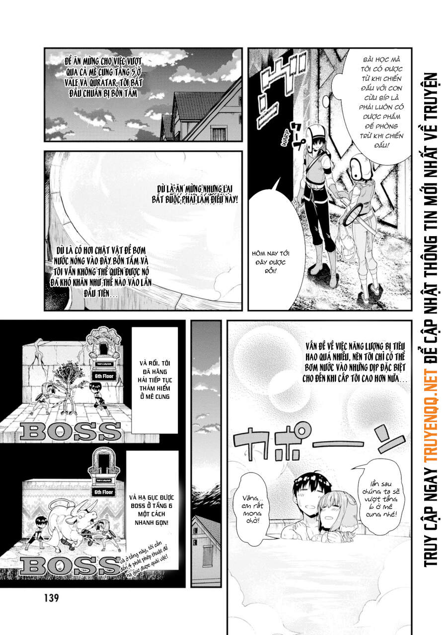 Lập Dàn Harem Tại Dị Giới Chapter 21 - 17