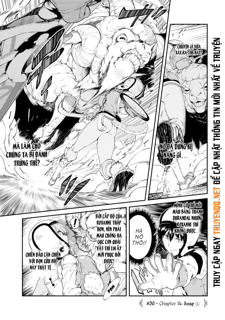 Lập Dàn Harem Tại Dị Giới Chapter 21 - 2